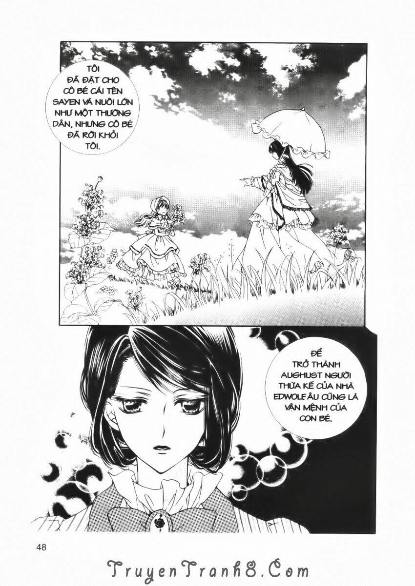 A Kiss for My Prince Chapter 24 - Trang 14