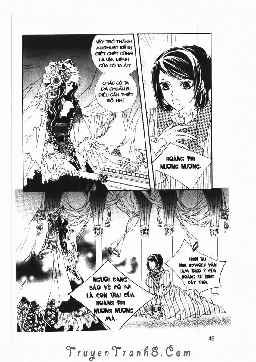 A Kiss for My Prince Chapter 24 - Trang 15