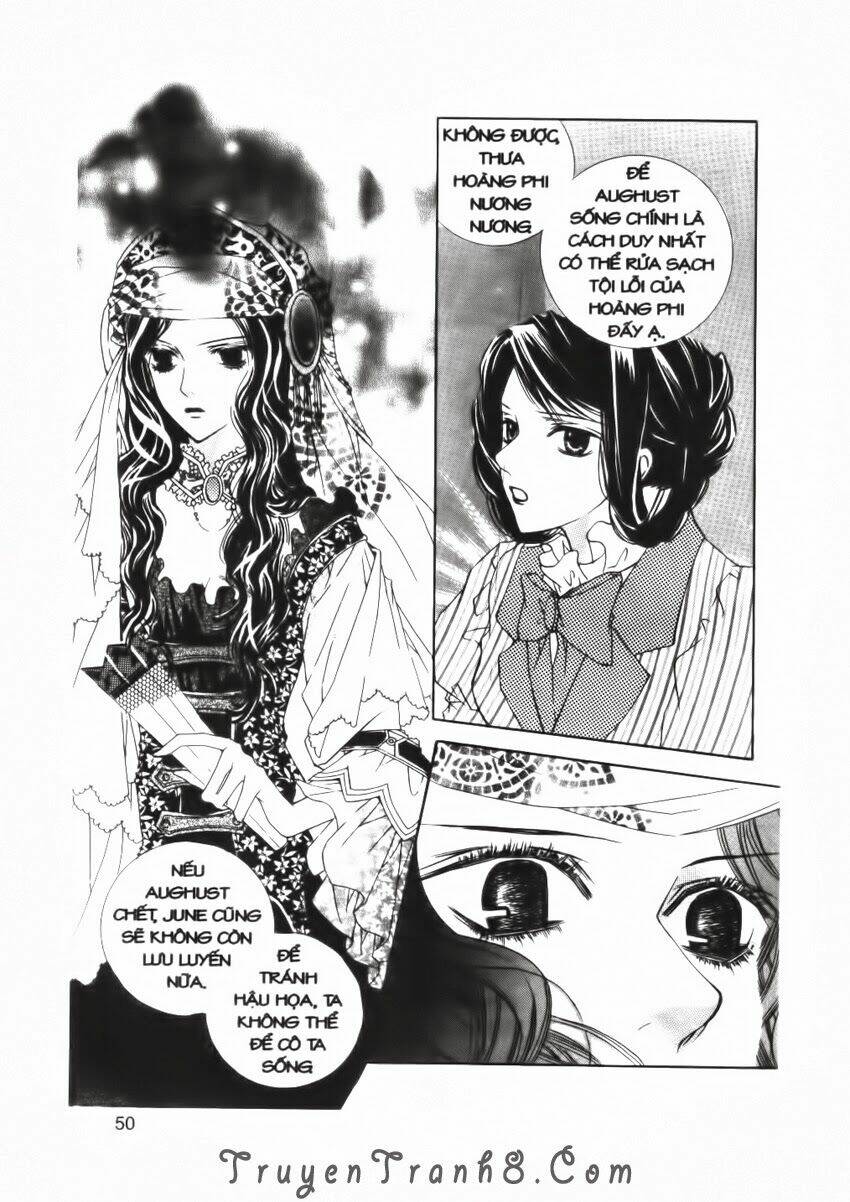 A Kiss for My Prince Chapter 24 - Trang 16