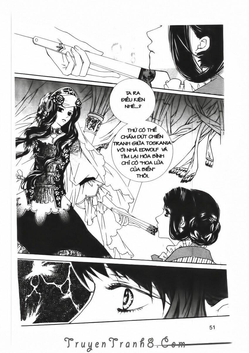 A Kiss for My Prince Chapter 24 - Trang 17