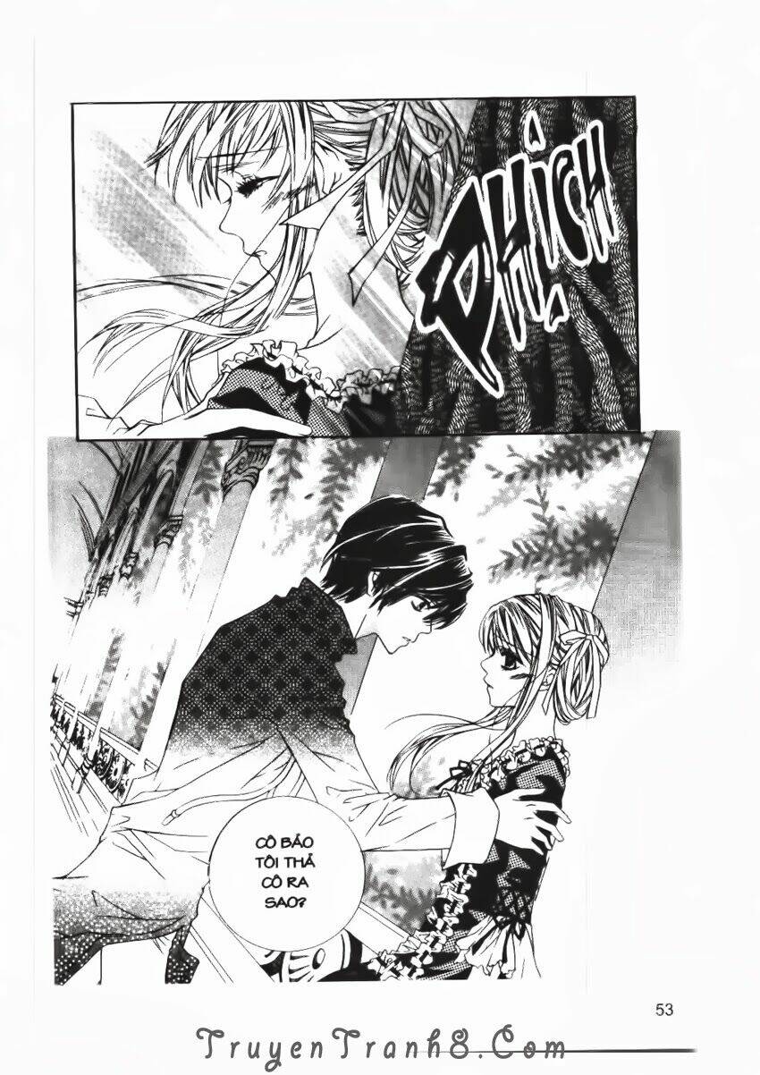 A Kiss for My Prince Chapter 24 - Trang 19