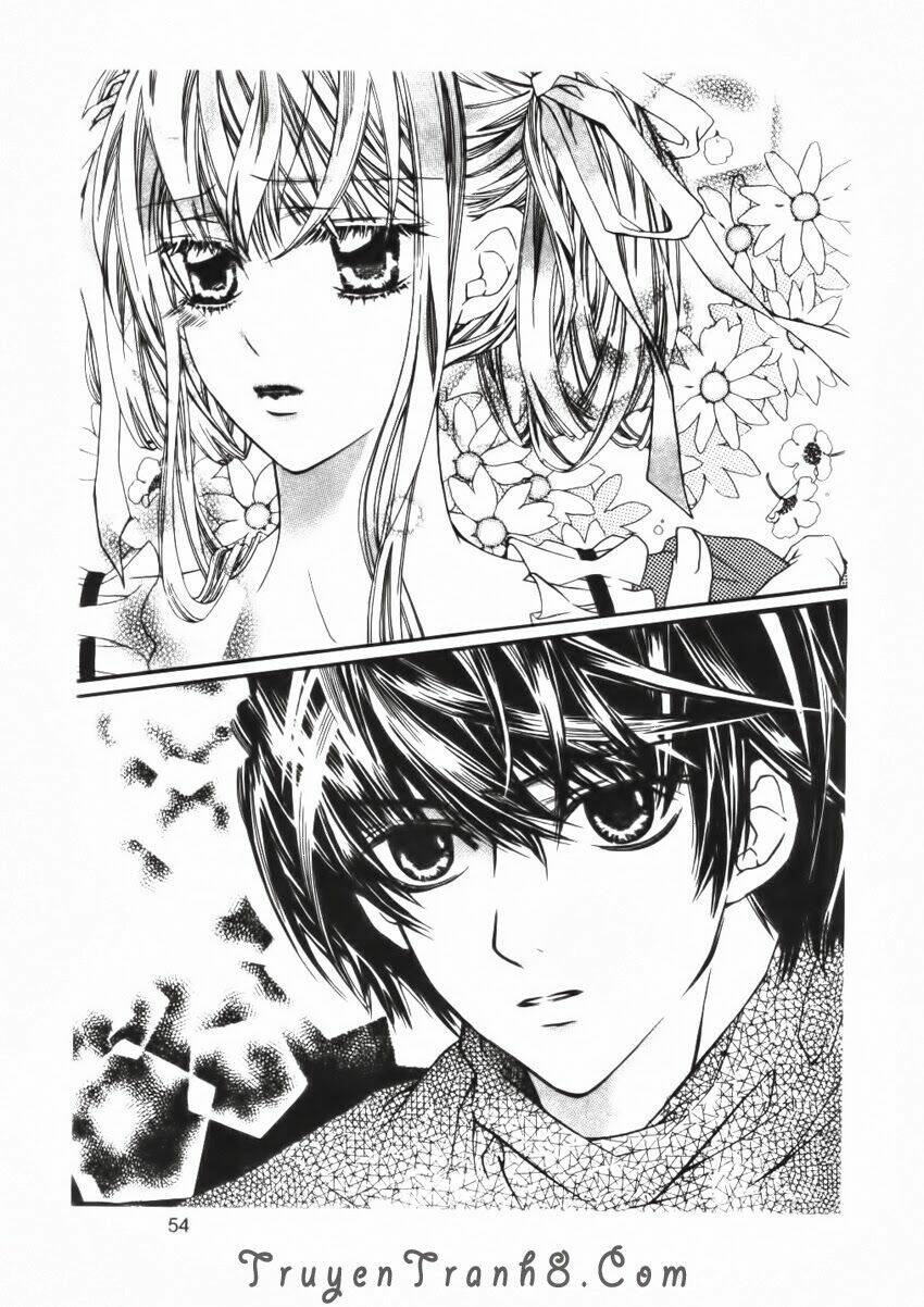 A Kiss for My Prince Chapter 24 - Trang 20