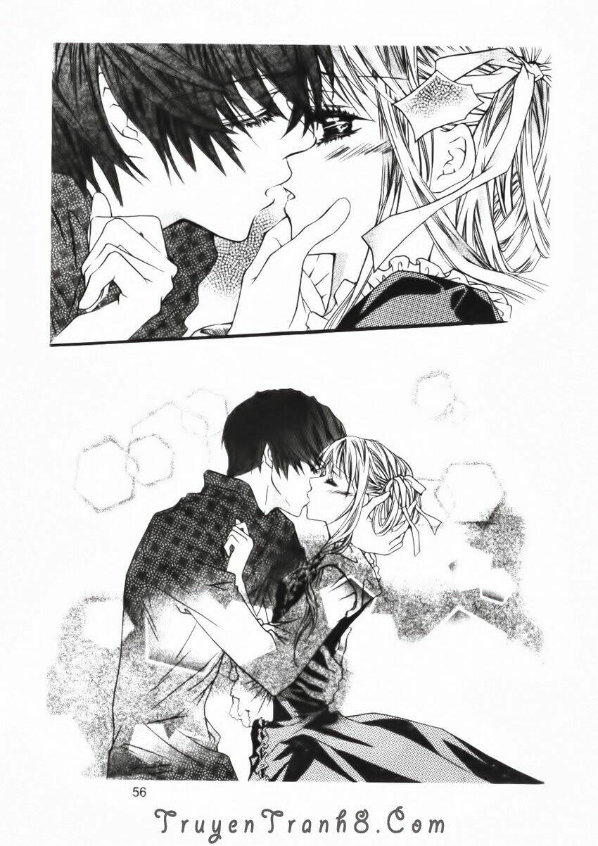 A Kiss for My Prince Chapter 24 - Trang 22