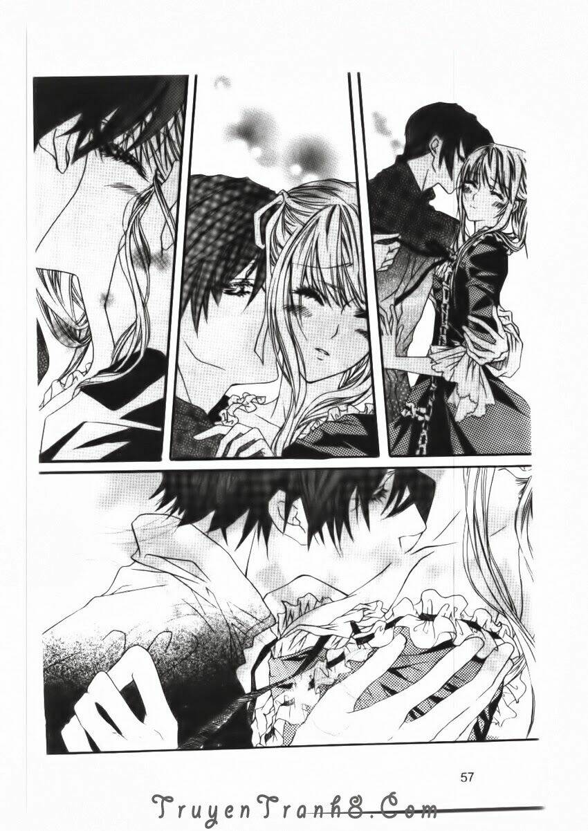 A Kiss for My Prince Chapter 24 - Trang 23