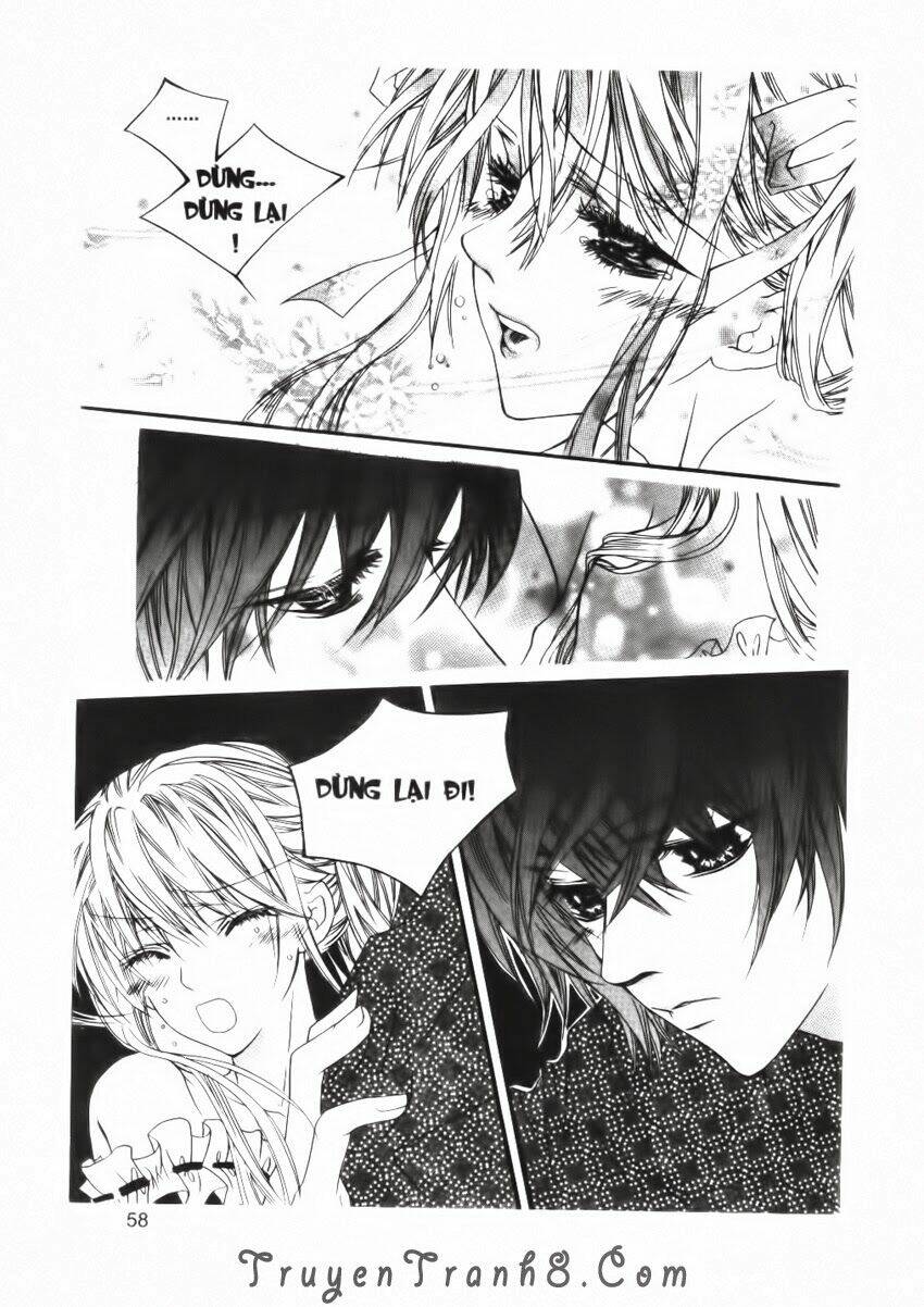 A Kiss for My Prince Chapter 24 - Trang 24