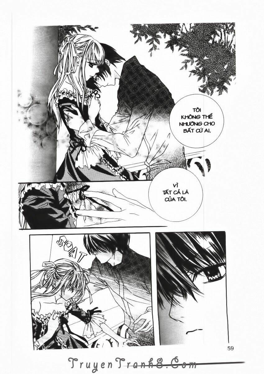 A Kiss for My Prince Chapter 24 - Trang 25