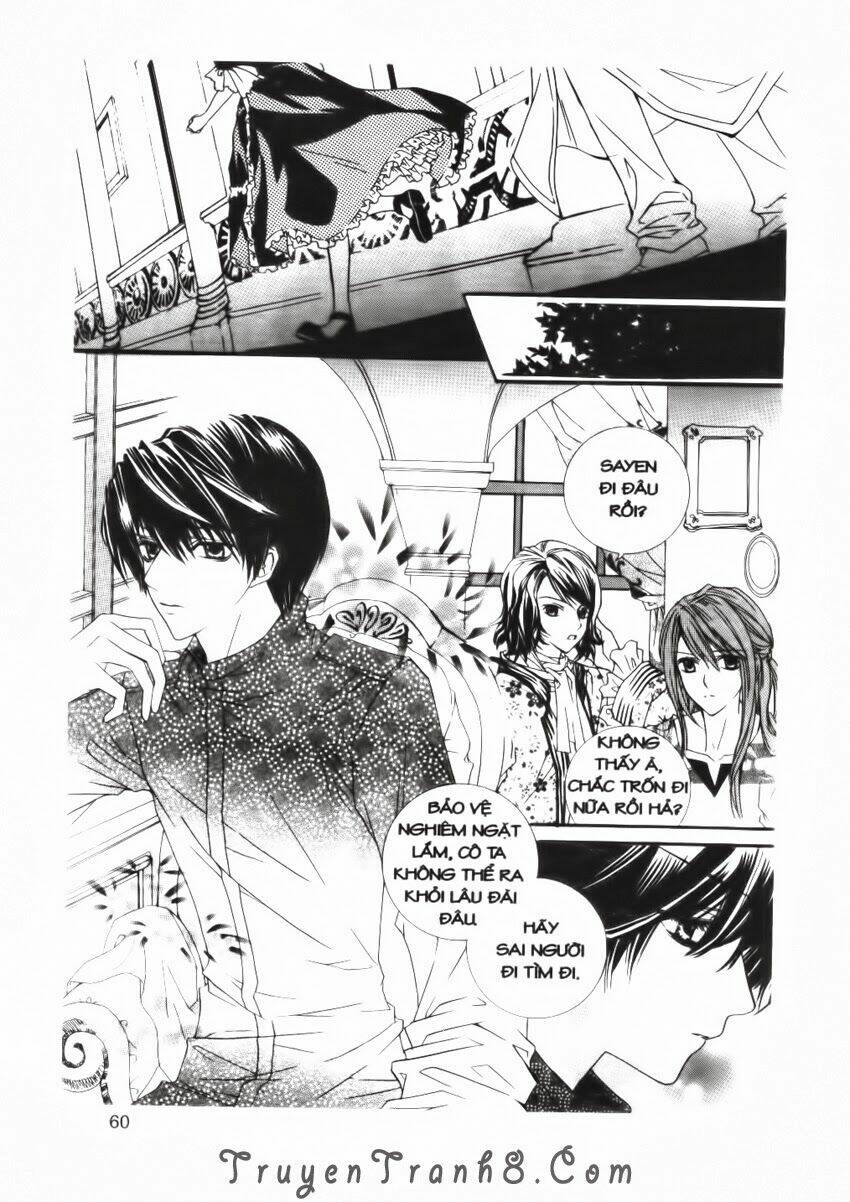 A Kiss for My Prince Chapter 24 - Trang 26