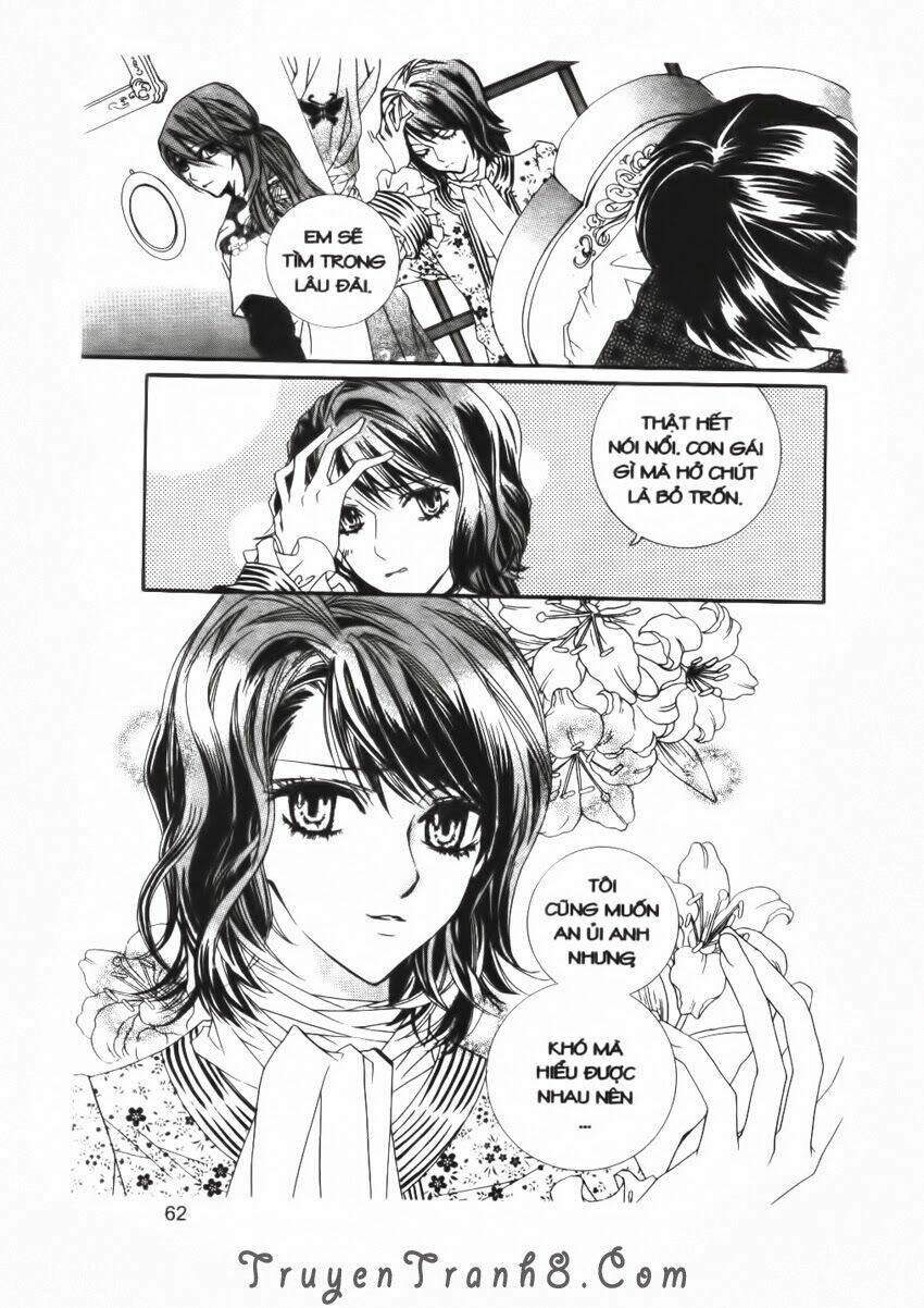 A Kiss for My Prince Chapter 24 - Trang 28