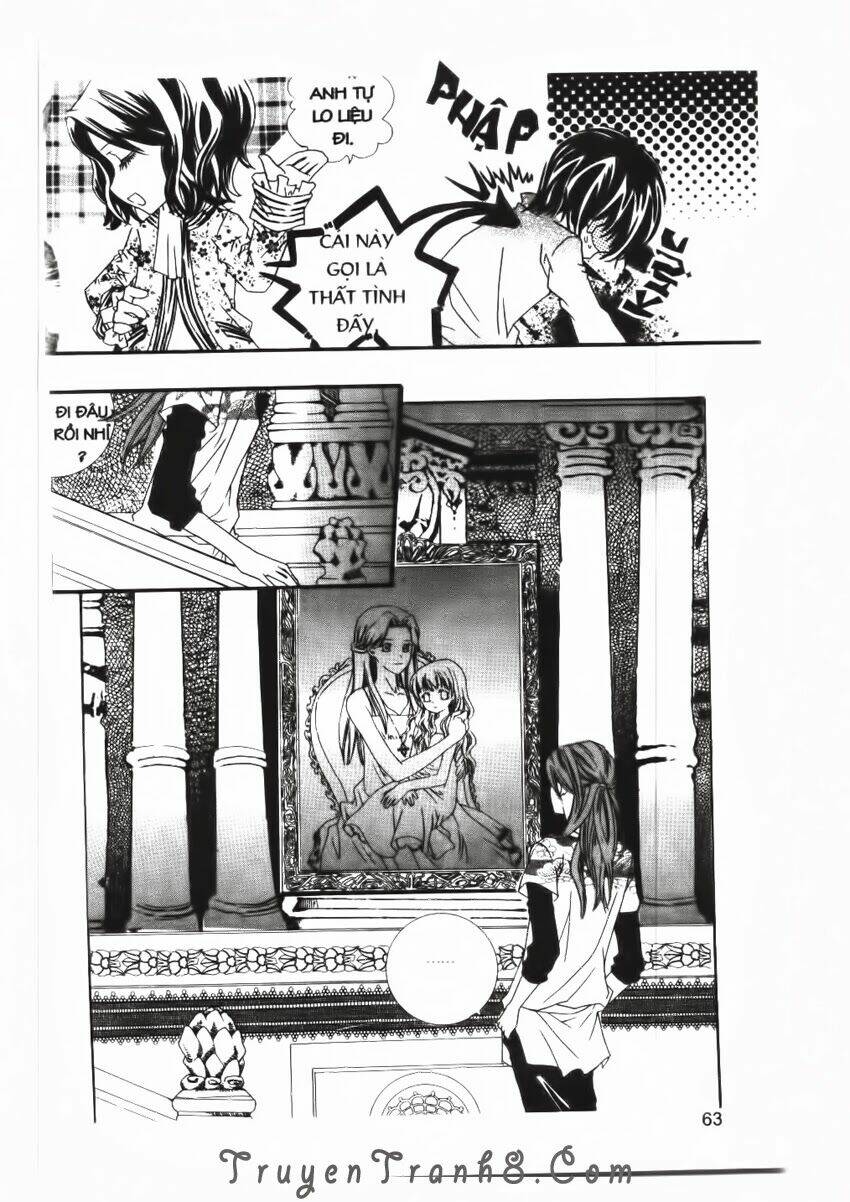 A Kiss for My Prince Chapter 24 - Trang 29