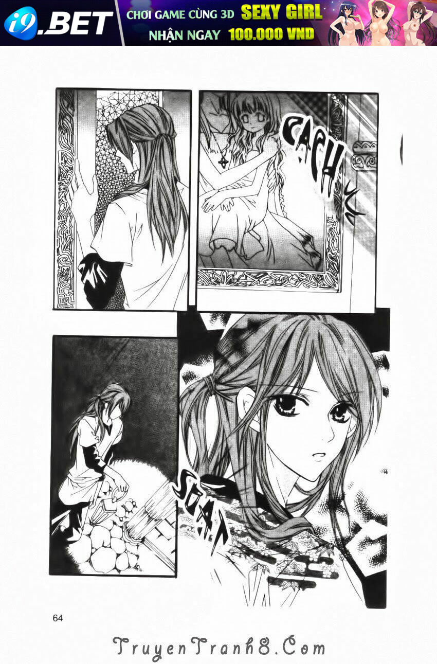 A Kiss for My Prince Chapter 24 - Trang 30