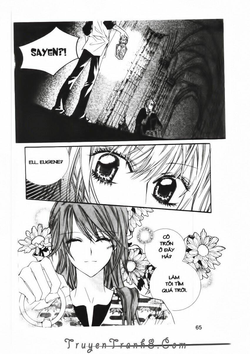 A Kiss for My Prince Chapter 24 - Trang 31