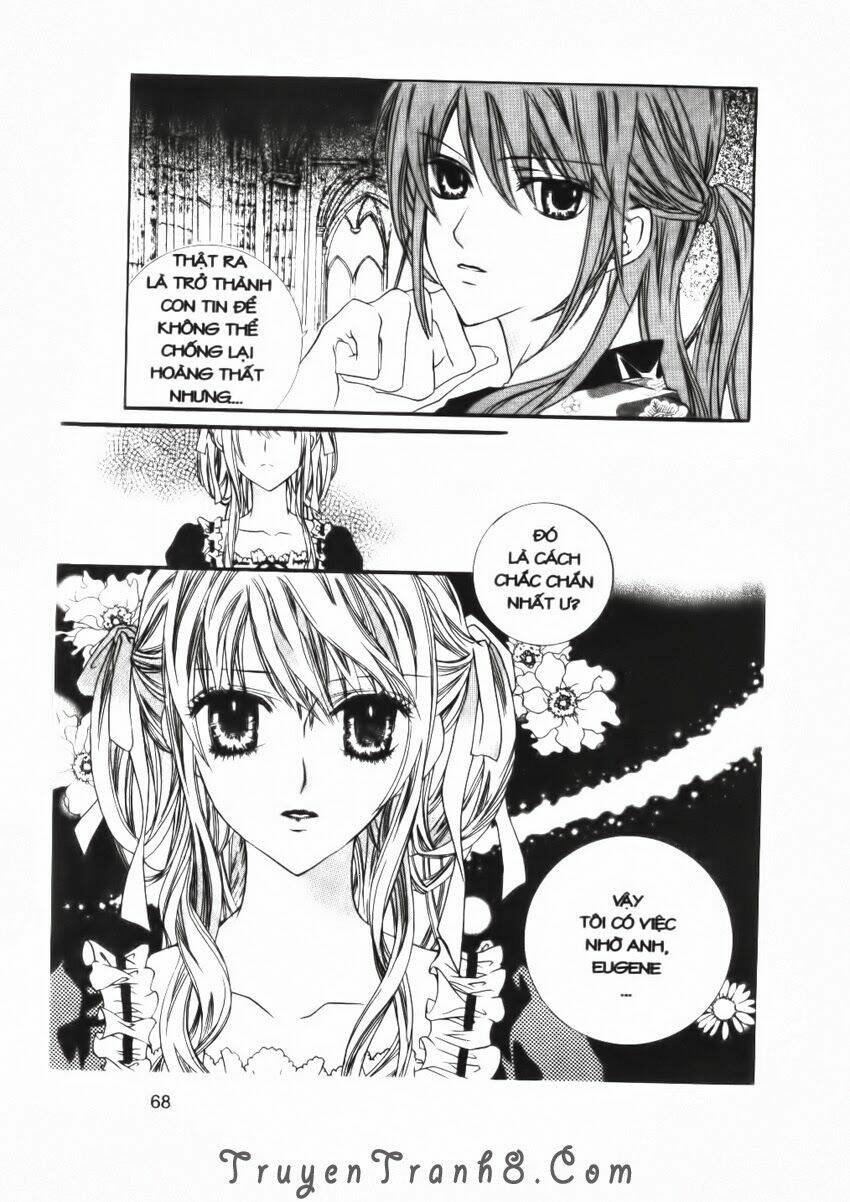 A Kiss for My Prince Chapter 24 - Trang 34