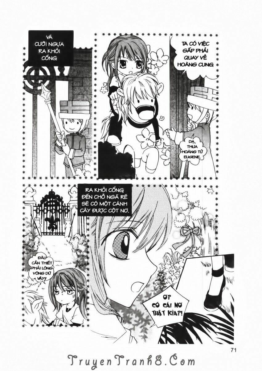 A Kiss for My Prince Chapter 24 - Trang 37