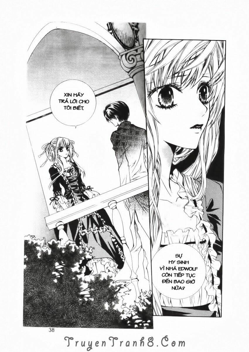 A Kiss for My Prince Chapter 24 - Trang 4