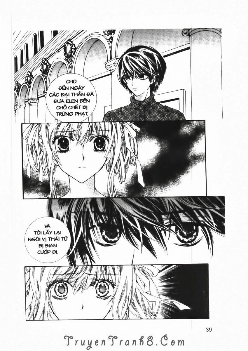 A Kiss for My Prince Chapter 24 - Trang 5