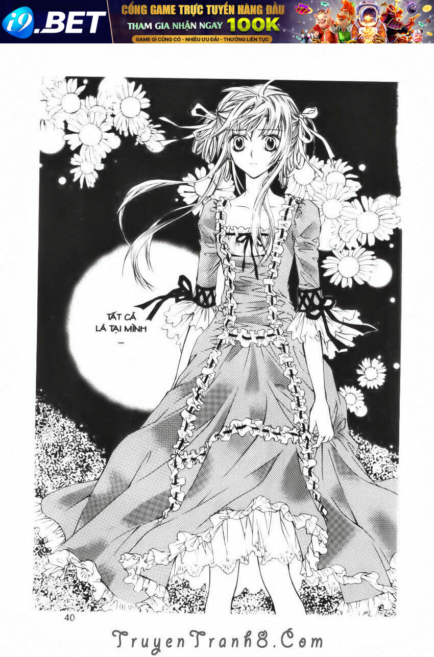 A Kiss for My Prince Chapter 24 - Trang 6