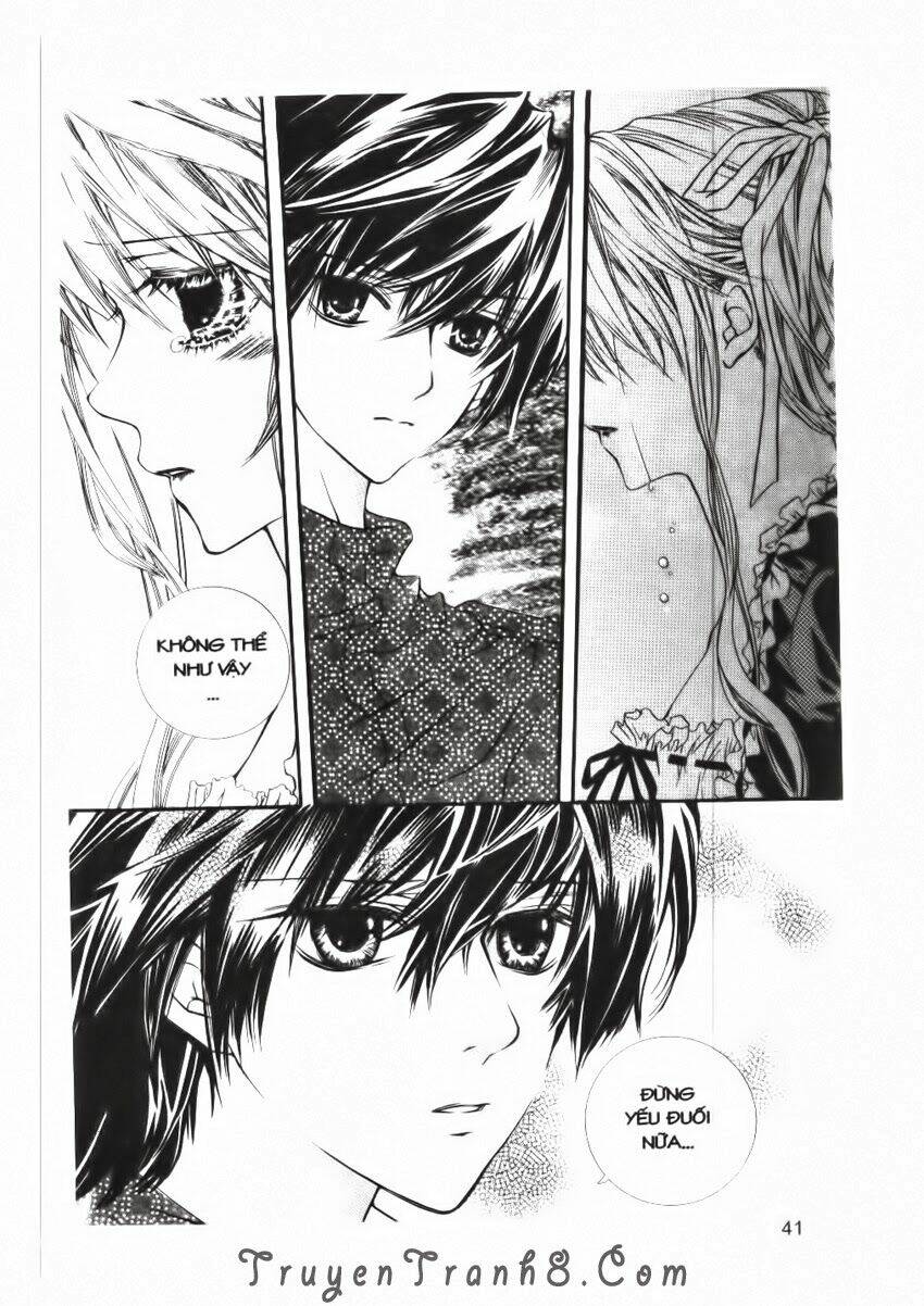 A Kiss for My Prince Chapter 24 - Trang 7