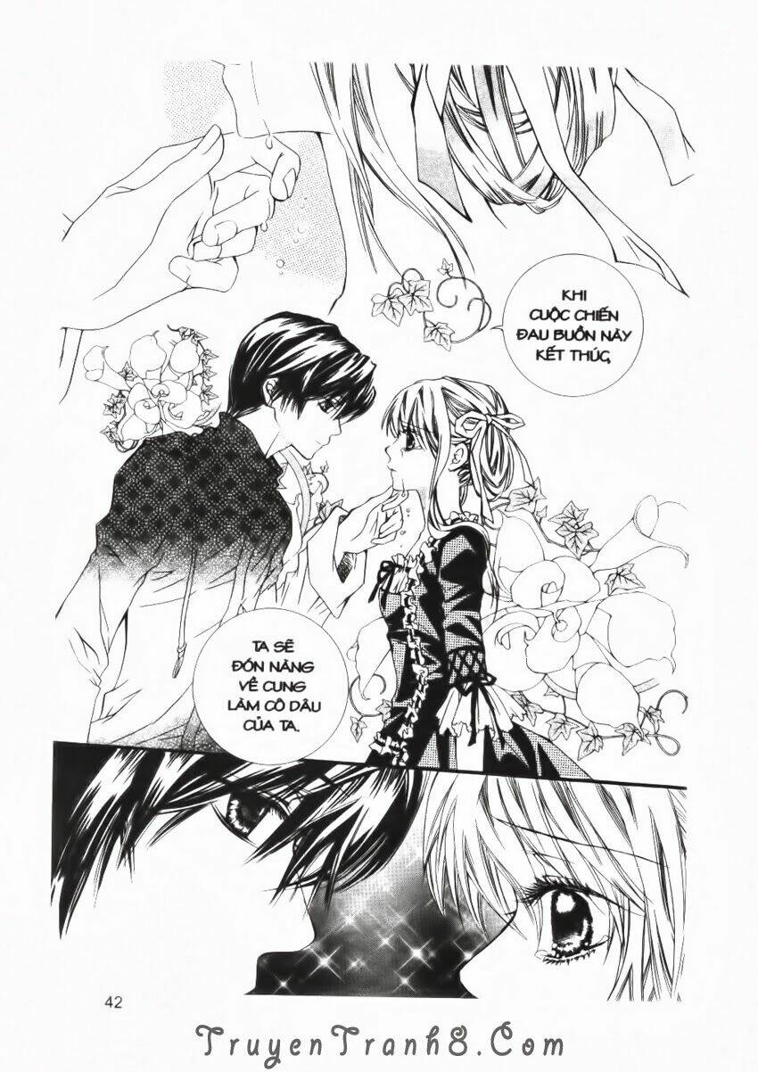 A Kiss for My Prince Chapter 24 - Trang 8