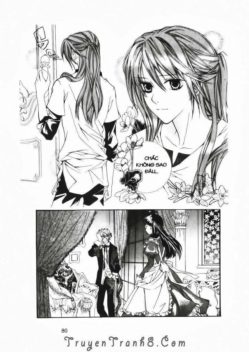 A Kiss for My Prince Chapter 25 - Trang 10