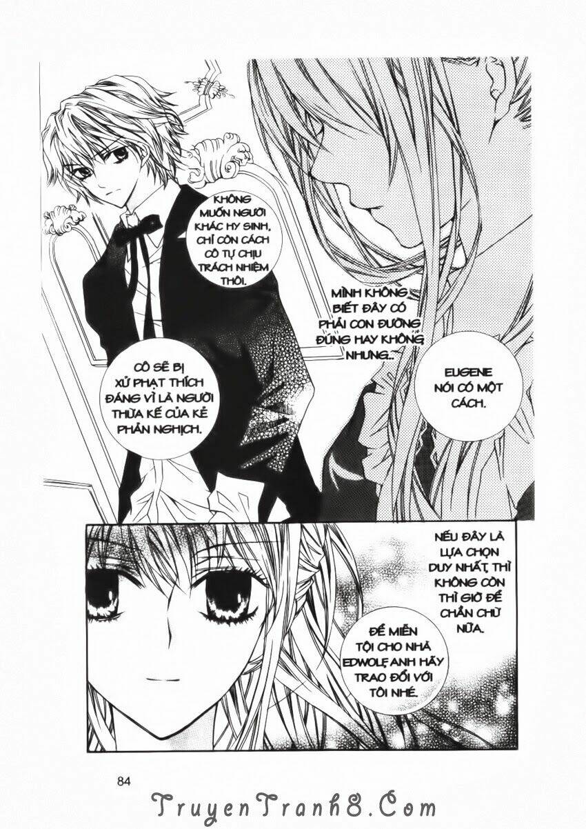 A Kiss for My Prince Chapter 25 - Trang 14