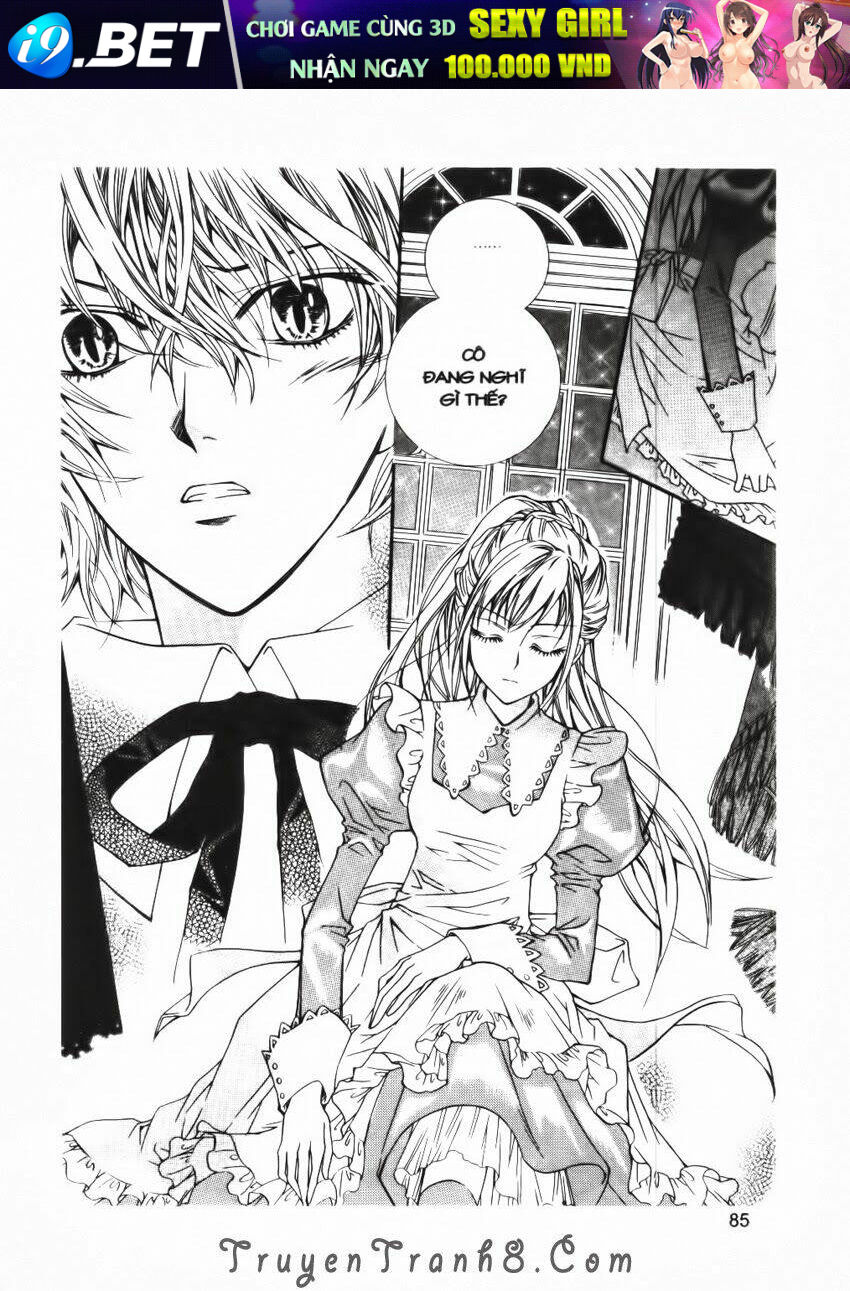 A Kiss for My Prince Chapter 25 - Trang 15