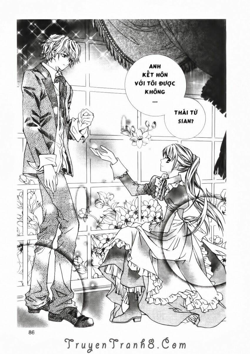 A Kiss for My Prince Chapter 25 - Trang 16