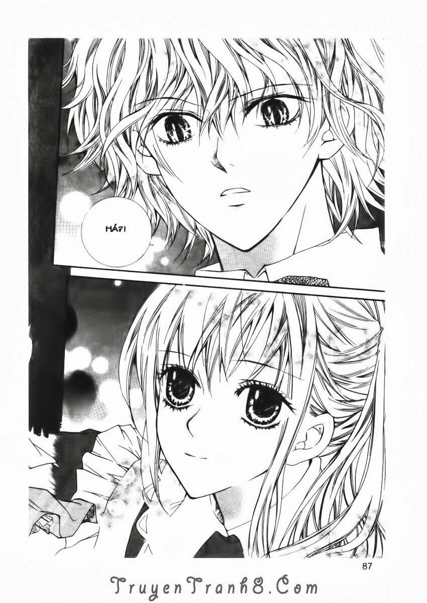 A Kiss for My Prince Chapter 25 - Trang 17