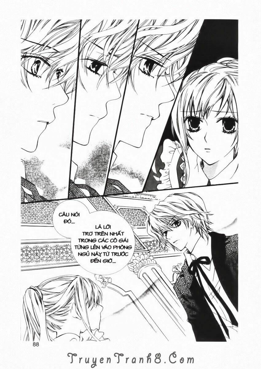 A Kiss for My Prince Chapter 25 - Trang 18