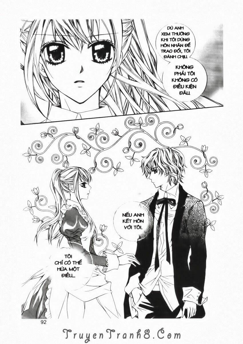 A Kiss for My Prince Chapter 25 - Trang 22