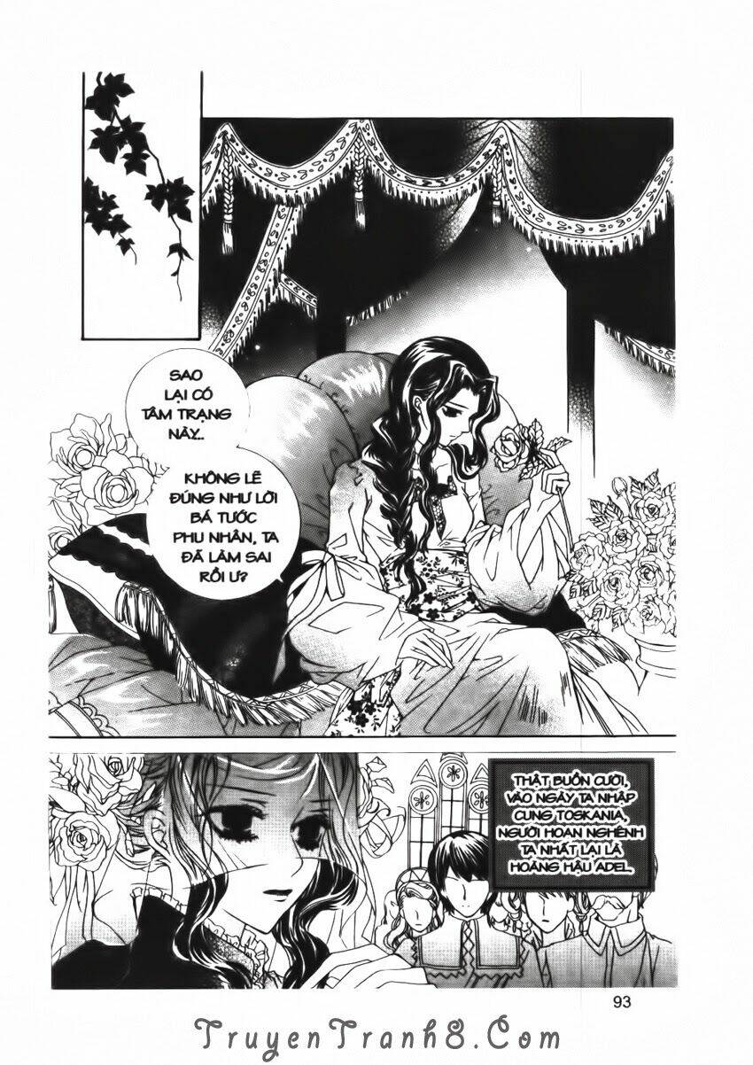 A Kiss for My Prince Chapter 25 - Trang 23