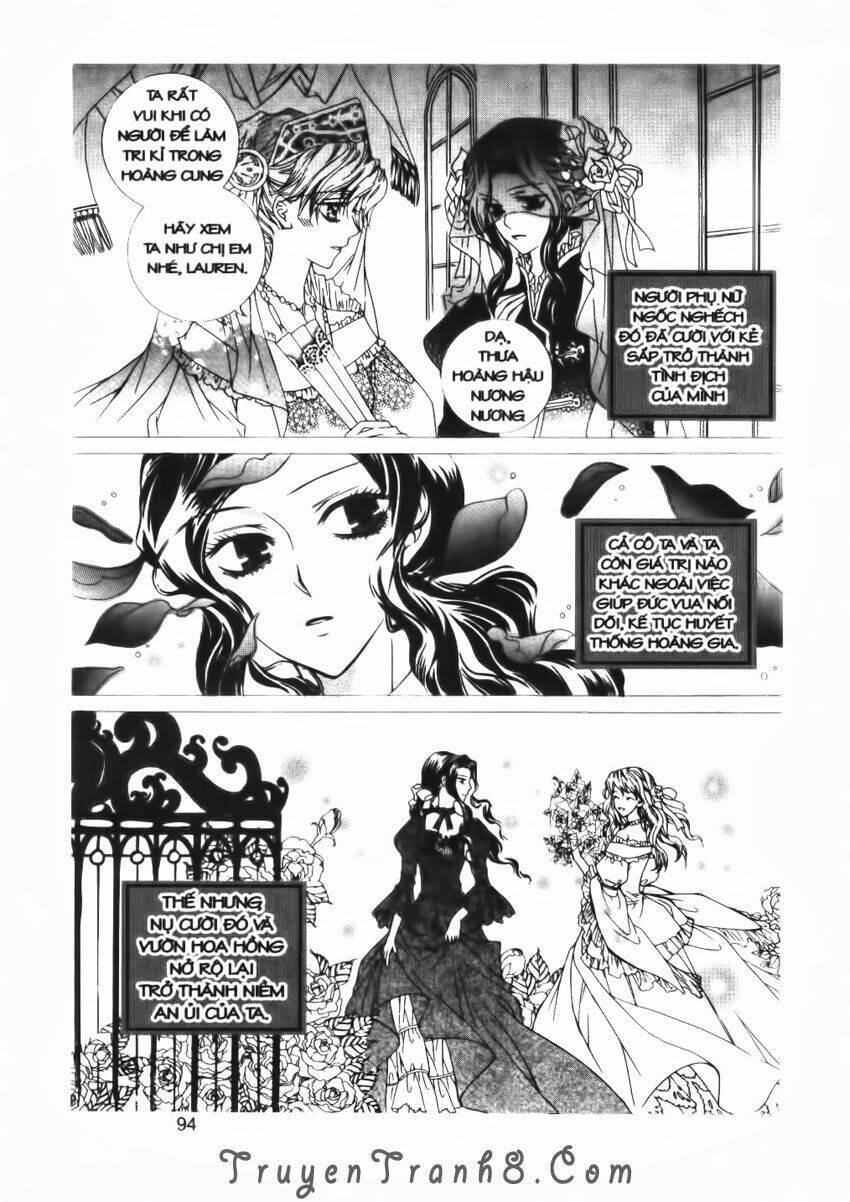 A Kiss for My Prince Chapter 25 - Trang 24