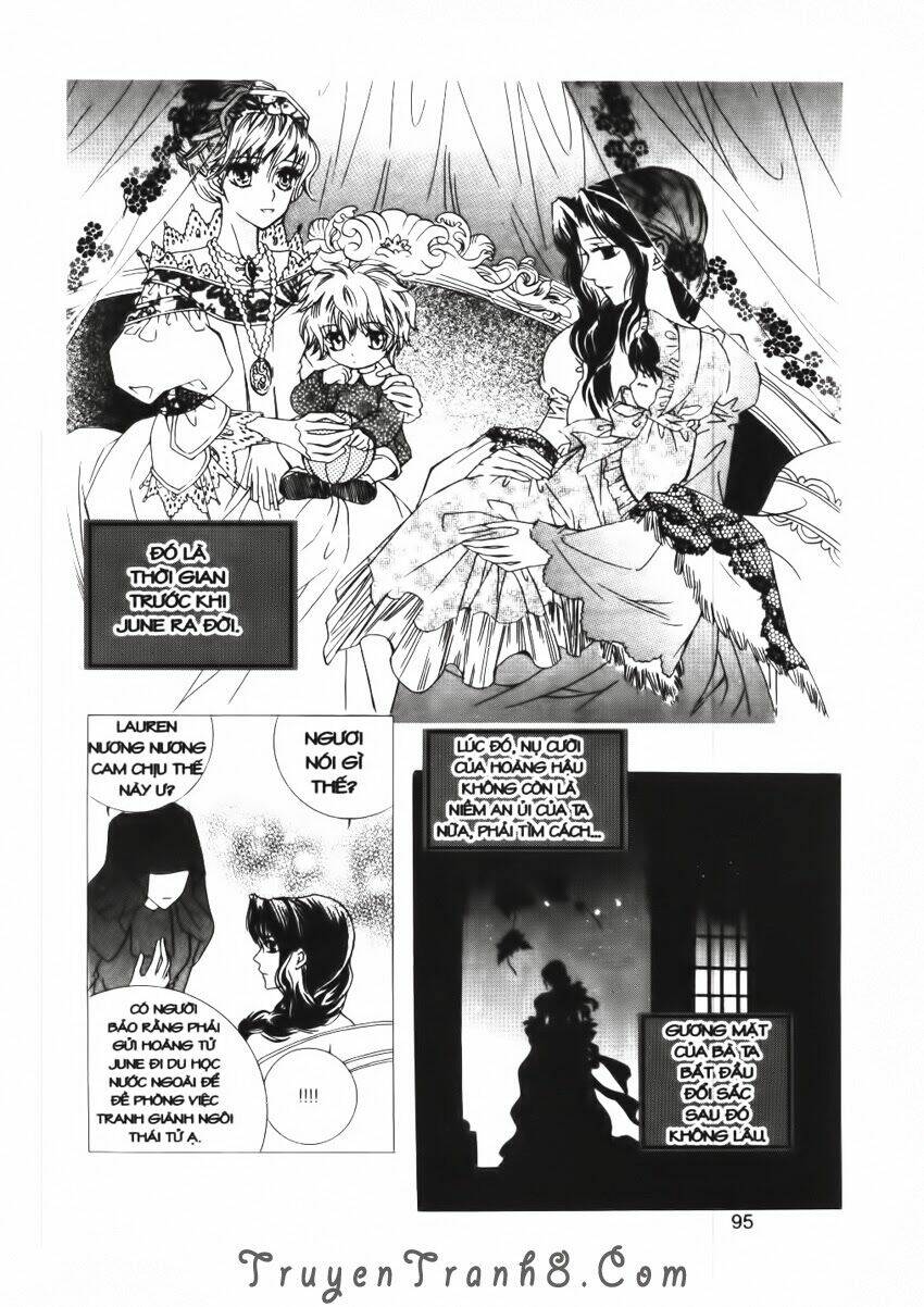 A Kiss for My Prince Chapter 25 - Trang 25