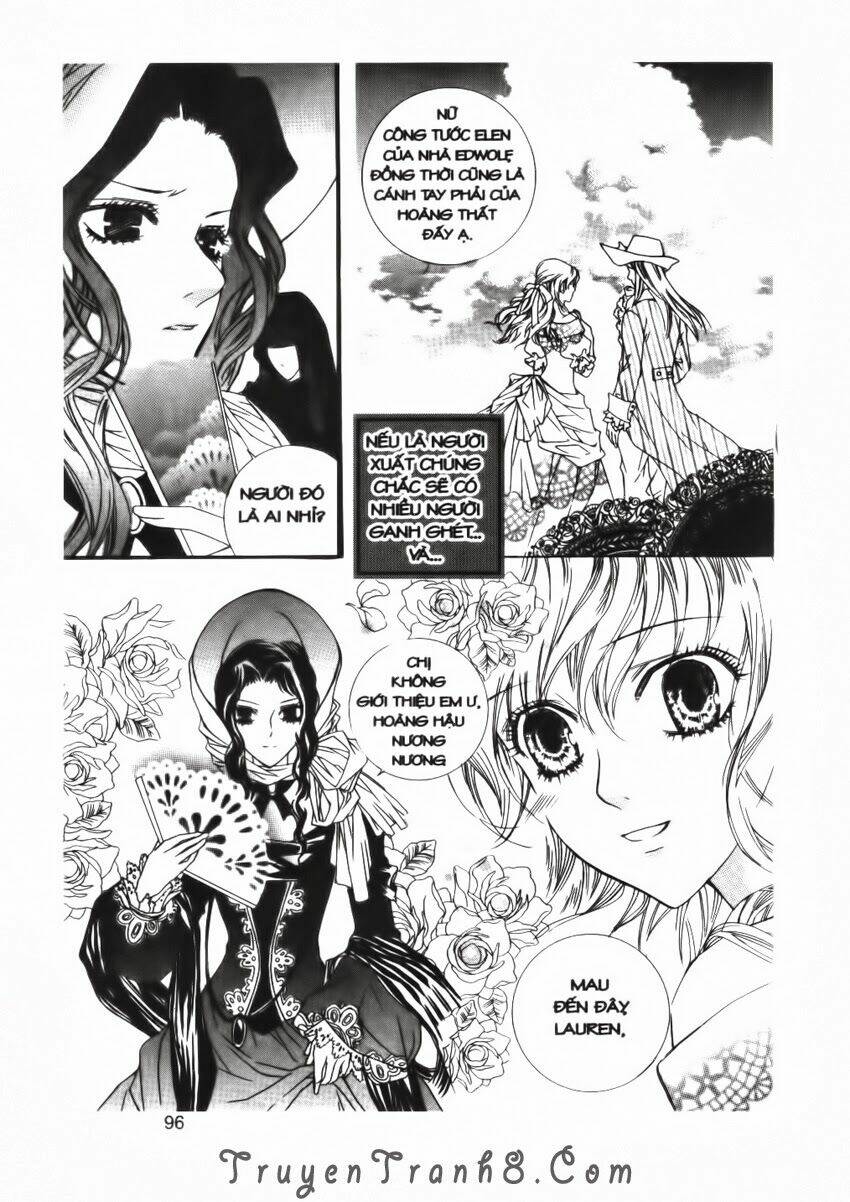 A Kiss for My Prince Chapter 25 - Trang 26