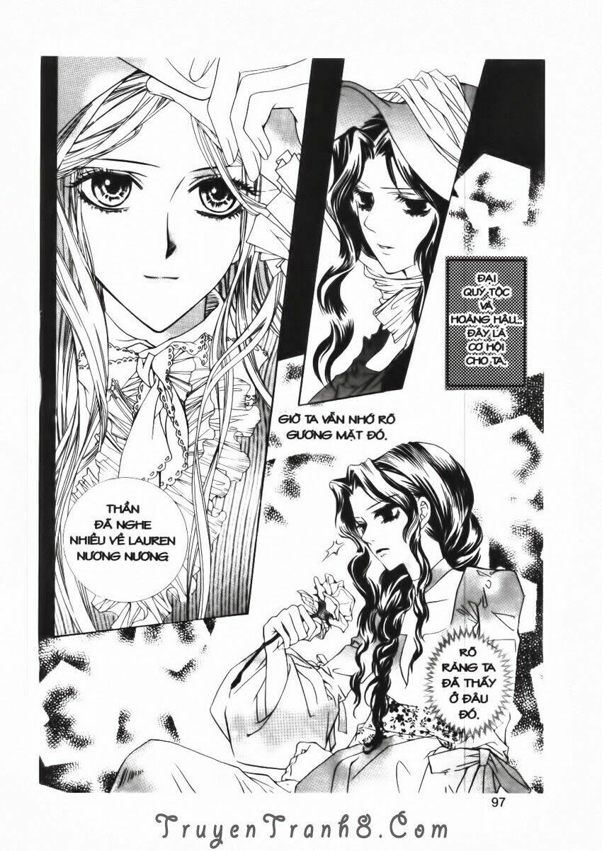 A Kiss for My Prince Chapter 25 - Trang 27