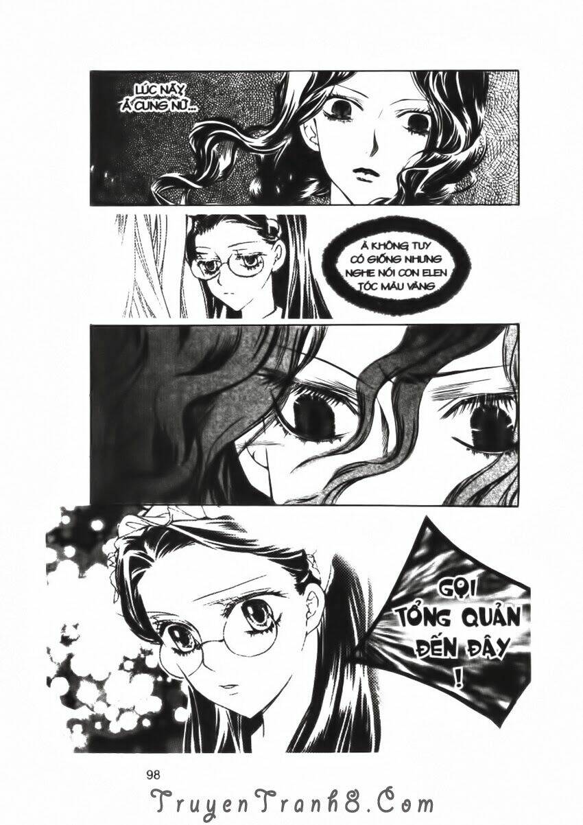 A Kiss for My Prince Chapter 25 - Trang 28