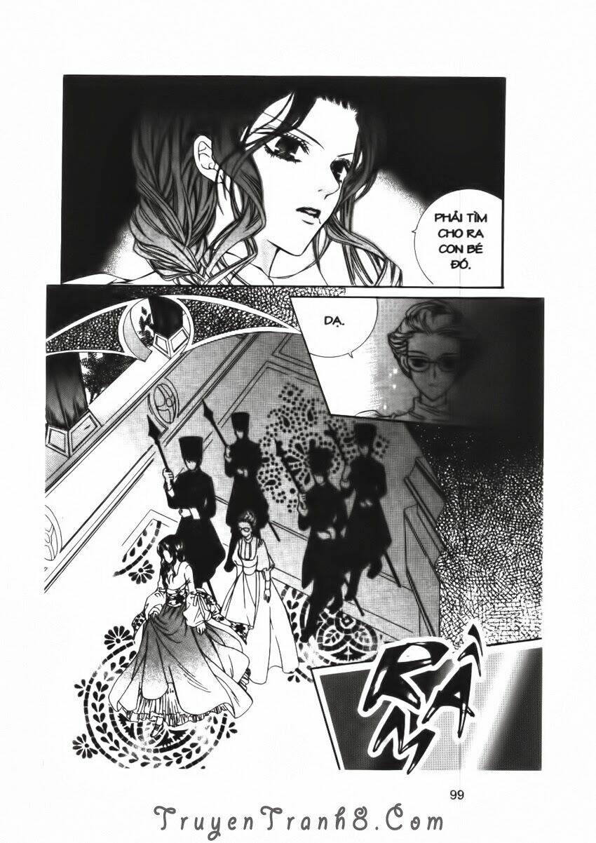 A Kiss for My Prince Chapter 25 - Trang 29