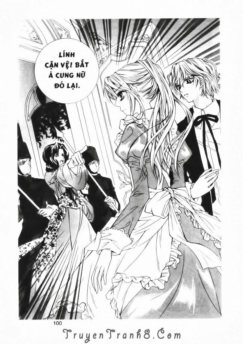 A Kiss for My Prince Chapter 25 - Trang 30