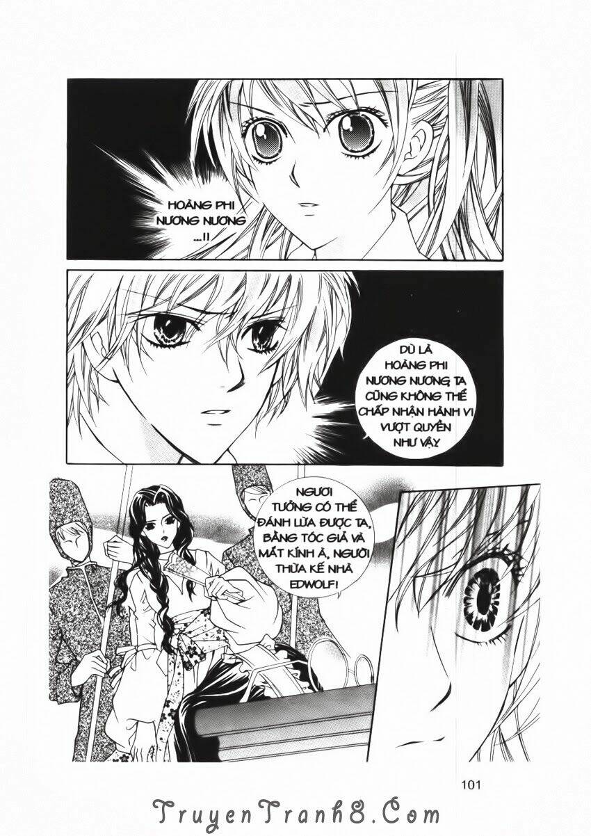 A Kiss for My Prince Chapter 25 - Trang 31