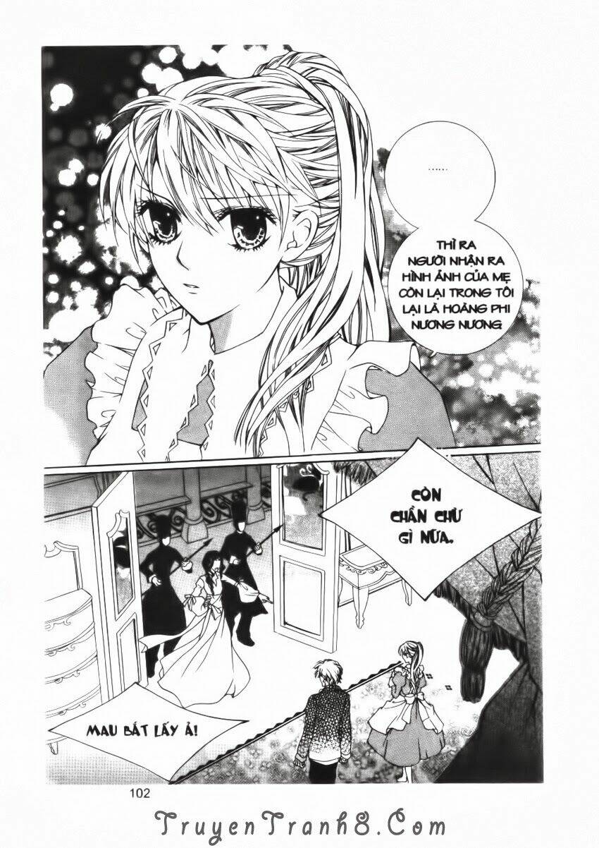 A Kiss for My Prince Chapter 25 - Trang 32