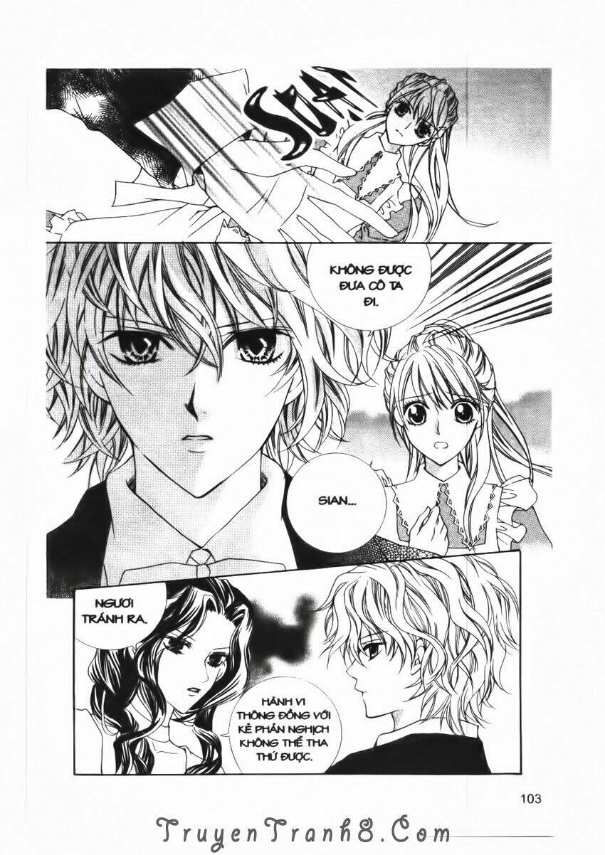 A Kiss for My Prince Chapter 25 - Trang 33