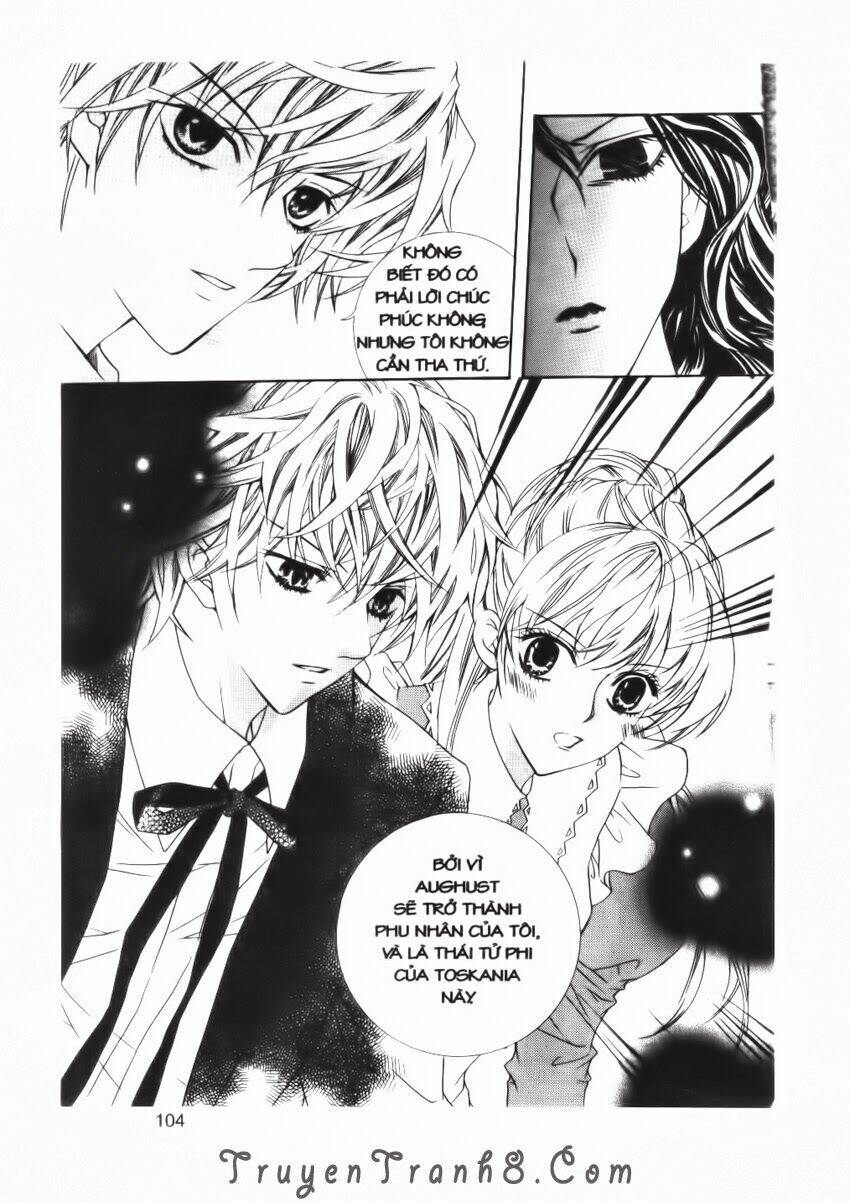 A Kiss for My Prince Chapter 25 - Trang 34