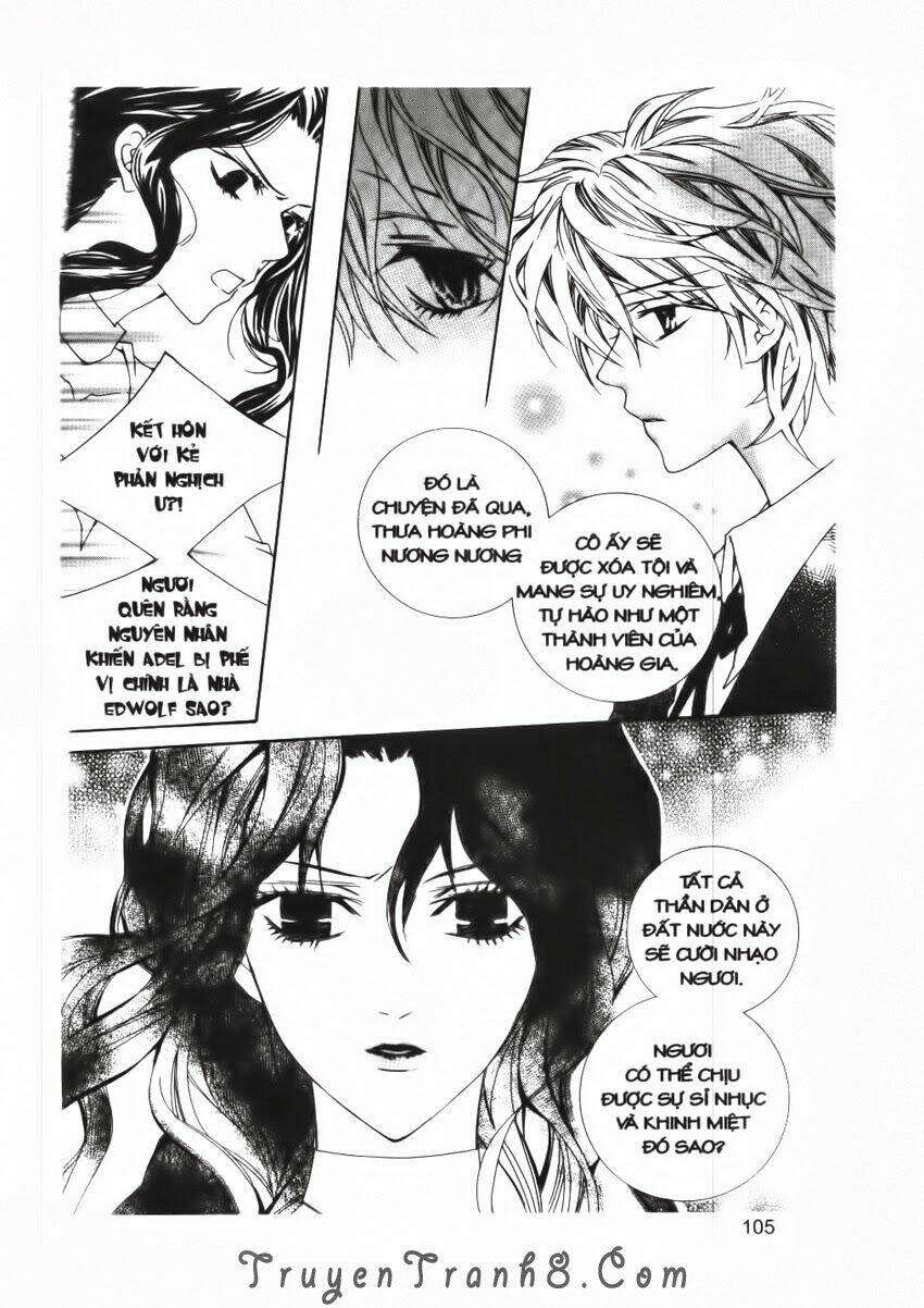 A Kiss for My Prince Chapter 25 - Trang 35