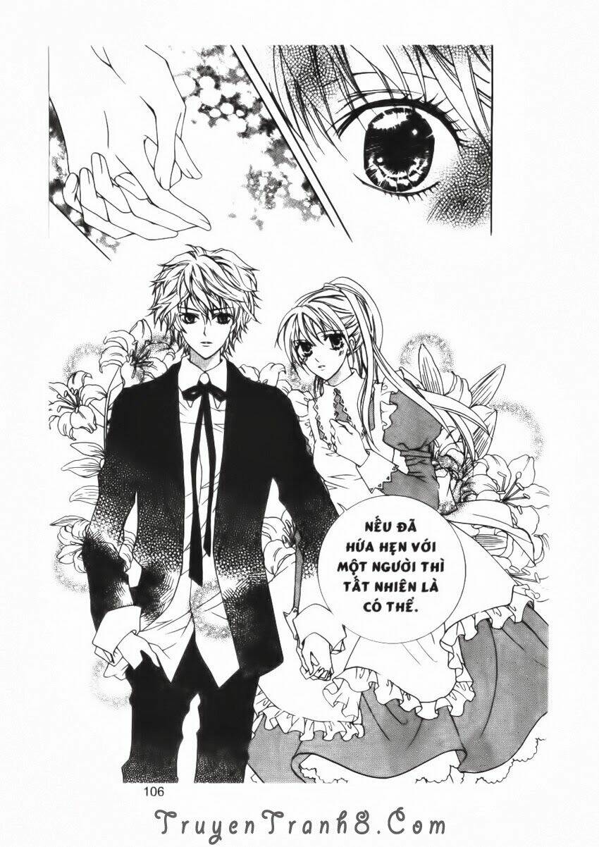 A Kiss for My Prince Chapter 25 - Trang 36