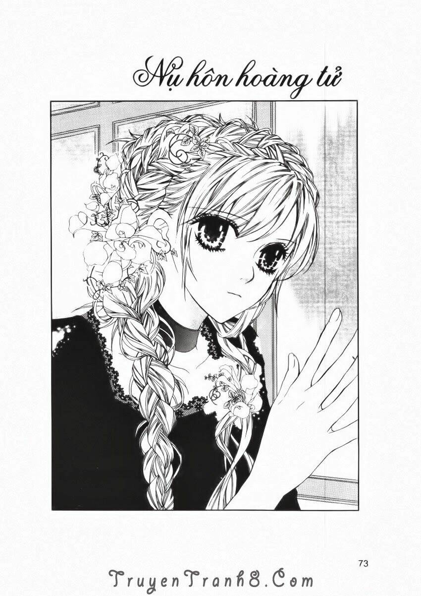 A Kiss for My Prince Chapter 25 - Trang 3