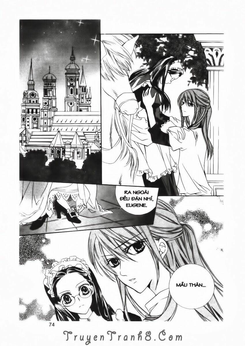 A Kiss for My Prince Chapter 25 - Trang 4