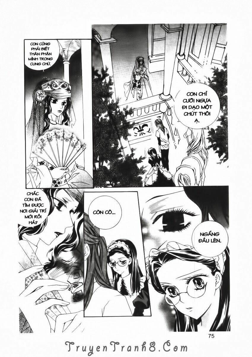 A Kiss for My Prince Chapter 25 - Trang 5