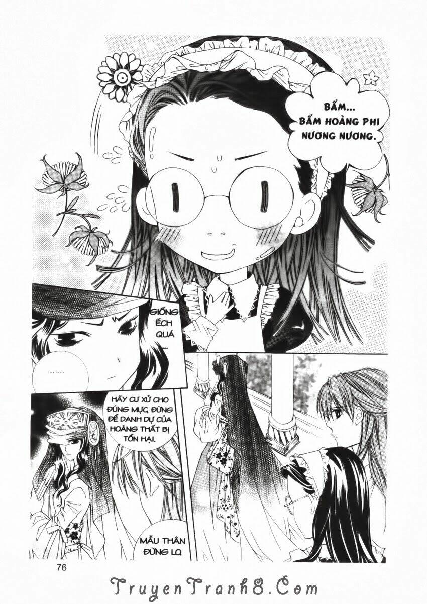 A Kiss for My Prince Chapter 25 - Trang 6