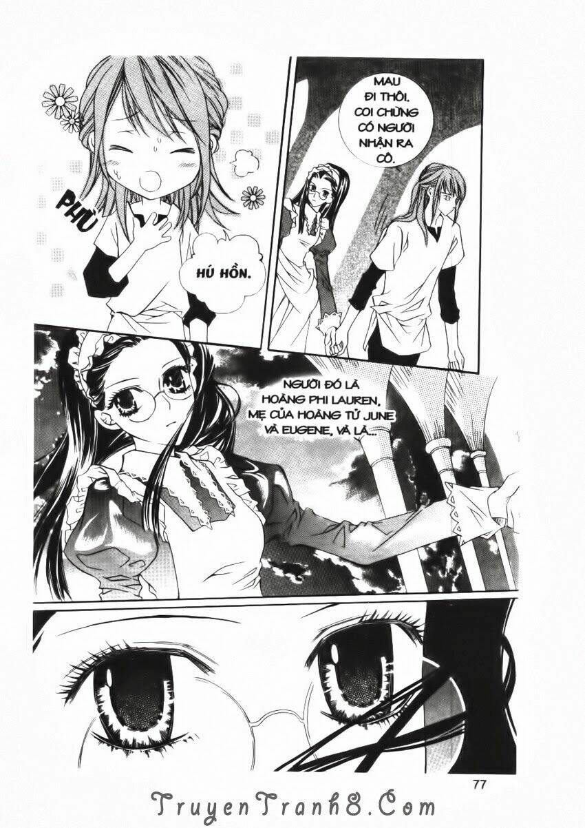 A Kiss for My Prince Chapter 25 - Trang 7