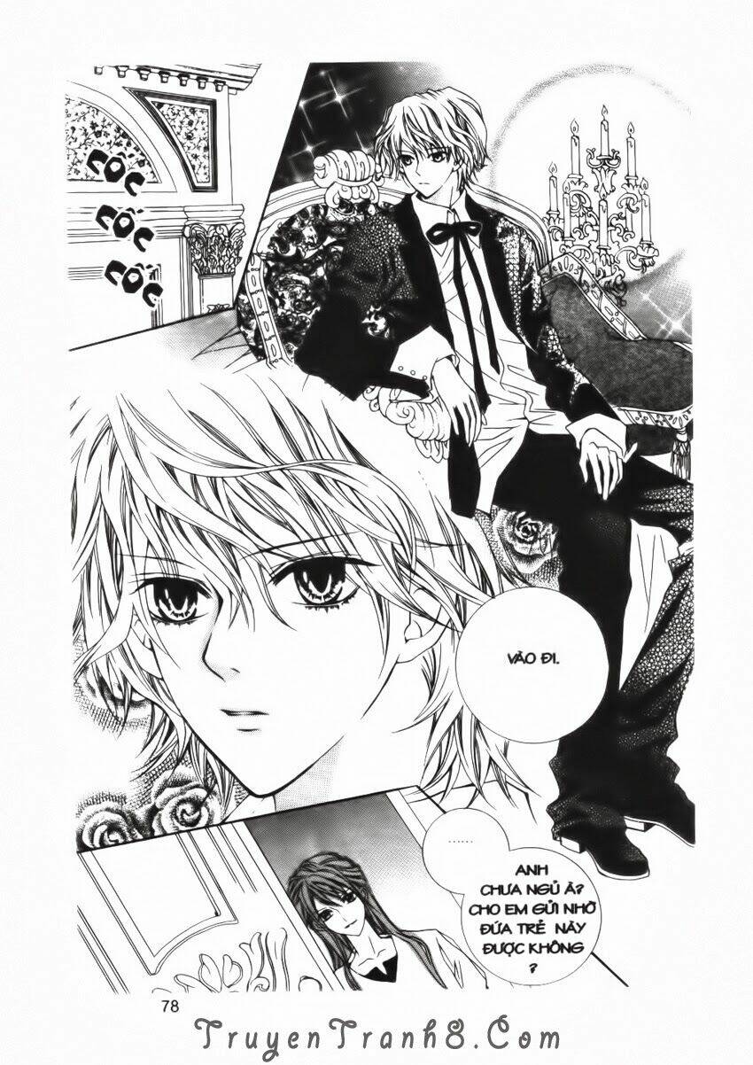 A Kiss for My Prince Chapter 25 - Trang 8