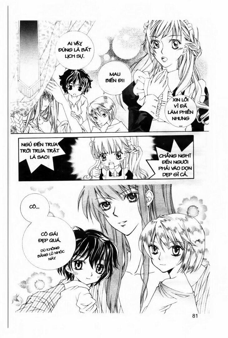 A Kiss for My Prince Chapter 3 - Trang 15